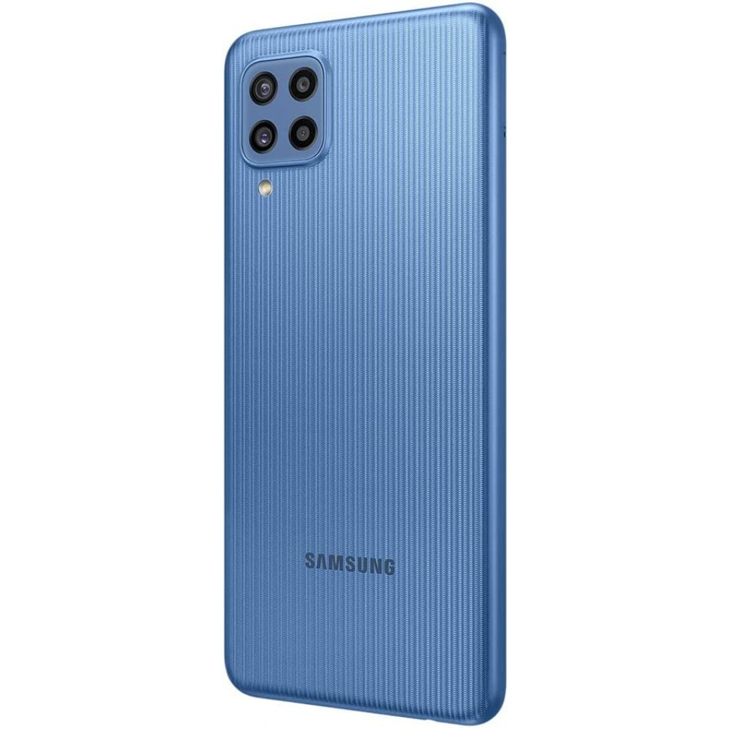 Samsung Galaxy M22 (128GB, 6GB) 6.4″, Android 11, 48MP Quad Camera, Dual SIM GSM Samsung Smartphones TilyExpress 5