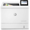 HP Color LaserJet Enterprise M555dn Duplex Printer (7ZU78A) - White