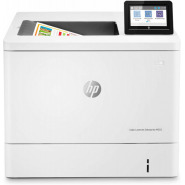 HP Color LaserJet Enterprise M555dn Duplex Printer (7ZU78A) – White Colour Printers TilyExpress 2