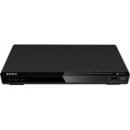 Sony DVP-SR370 Multisystem DVD Player – Black Portable DVD Players TilyExpress