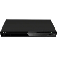 Sony DVP-SR370 Multisystem DVD Player - Black