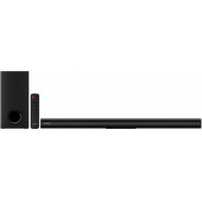Hisense Sound Bar HS218 2.1ch; With Wireless Subwoofer, 200W, Powered by Dolby Audio, Roku TV ready, Bluetooth, HDMI ARC/Optical/AUX/USB, 3 EQ Mode Home Theatre System Sound Bars TilyExpress 2