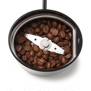 Saachi Coffee/Herbs/Spices Grinder, White, 2 kg, NL-CG-4961 Coffee Grinders