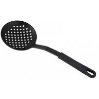 Delcasa DC1343 Nylon Cooking Utensils, 6 PCS - Black