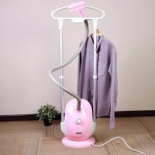 Geepas GGS9691 Garment Steamer - Pink