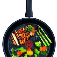 Tefal C3670202 Elegance Frypan, 20cm Black