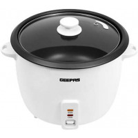 Geepas GRC4327 Automatic Rice Cooker, 2.8L