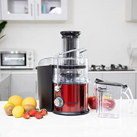 Geepas Centrifugal Juice Extractor - GJE5437, Multi Color