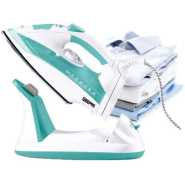 GEEPAS Steam Iron, GSI24015 - Green/White