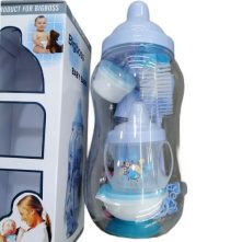 Big Boss 13-in-1 Milk Baby Feeding Bottle Gift Set -Blue Baby Bottles TilyExpress