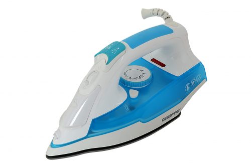 Geepas Steam Iron, Assorted Colors, GSI7809