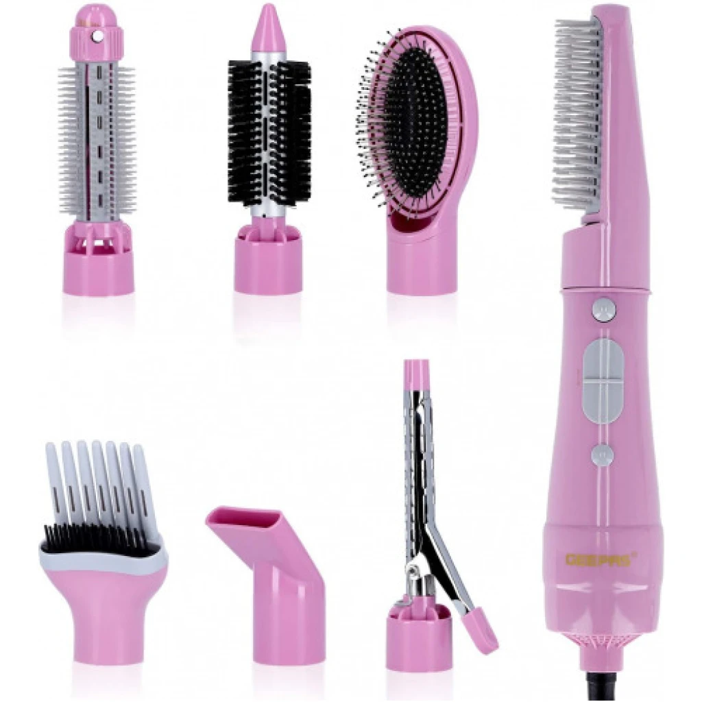 Geepas Hair Styler - GH731, Blue - TilyExpress Uganda Geepas Hair Styler - GH731, Blue - TilyExpress Uganda