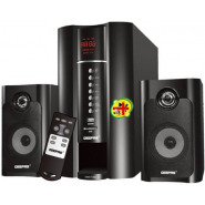 Geepas | GMS7493N 4.4 (5) 2-in-1 CH Multimedia Speaker, Remote Control, GMS7493N Home Theater Systems TilyExpress 2