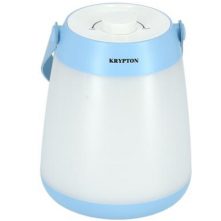 Krypton KNE5110 Rechargeable Super Bright LED Light - White & Blue