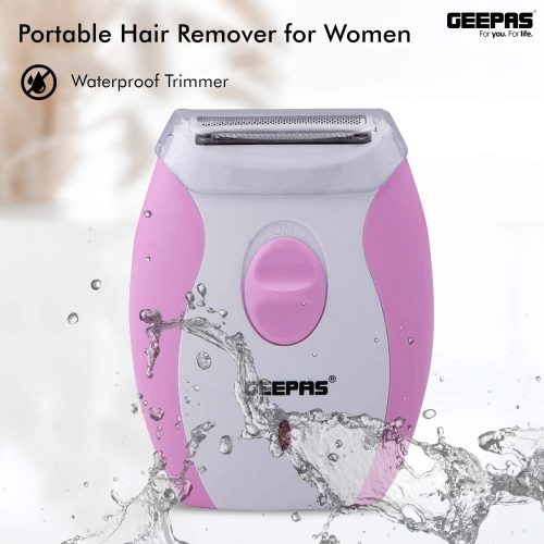 Geepas Rechargeable Lady Shaver, GLS8691