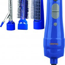 Geepas 750W Hair Styler,GH714, Pink Hair Styling Tools & Appliances TilyExpress