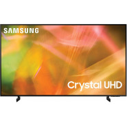 Samsung 55 Inch UA55AU8000UXKE UHD 4K Smart LED TV – Black Samsung Televisions