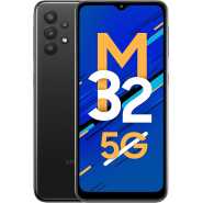 Samsung Galaxy M32 5G (Slate Black, 8GB RAM, 128GB Storage) | Dimensity 720 Processor | 5000mAh Battery| Knox Security