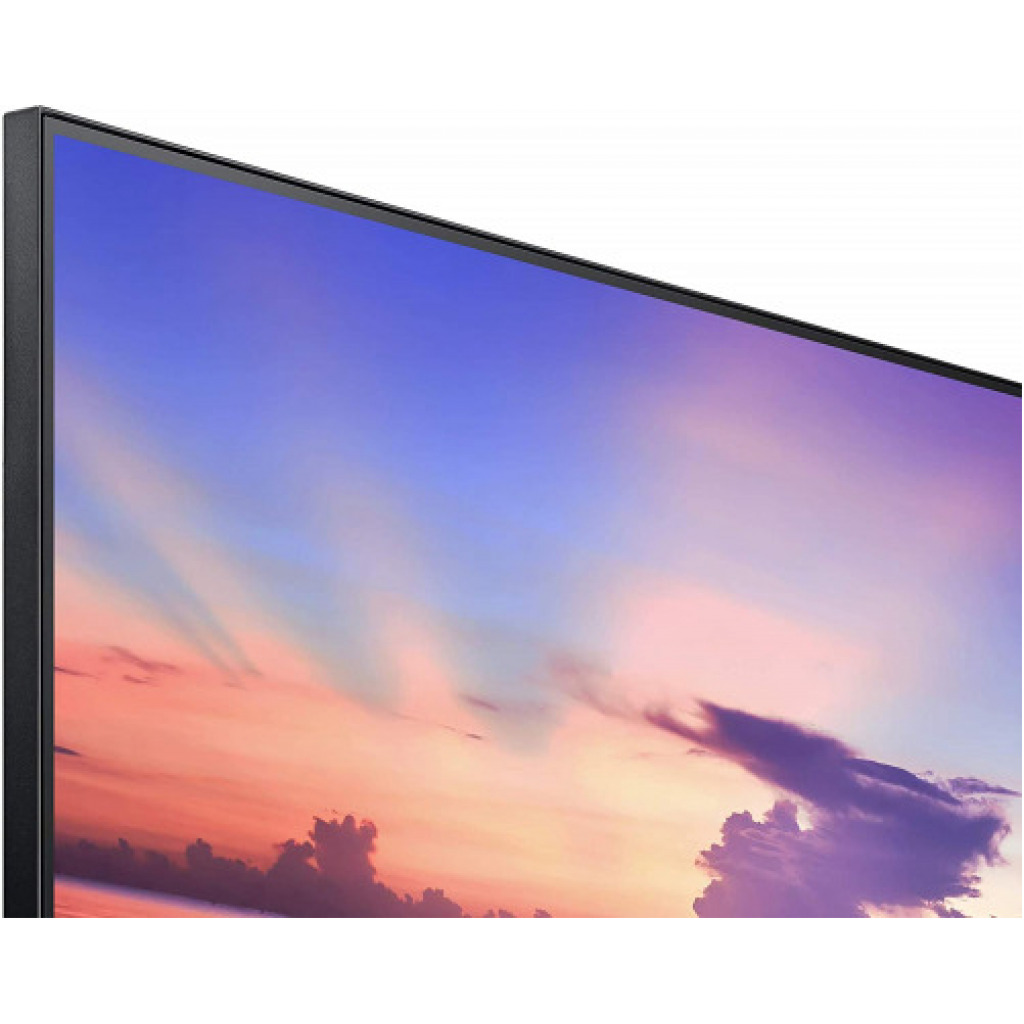 Samsung F22T350FHR - T35F Series - LED monitor - 22" - 1920 x 1080 Full HD (1080p) @ 75 Hz - IPS - 250 cd/m² - 1000:1-5 ms - HDMI, VGA - dark grey/blue