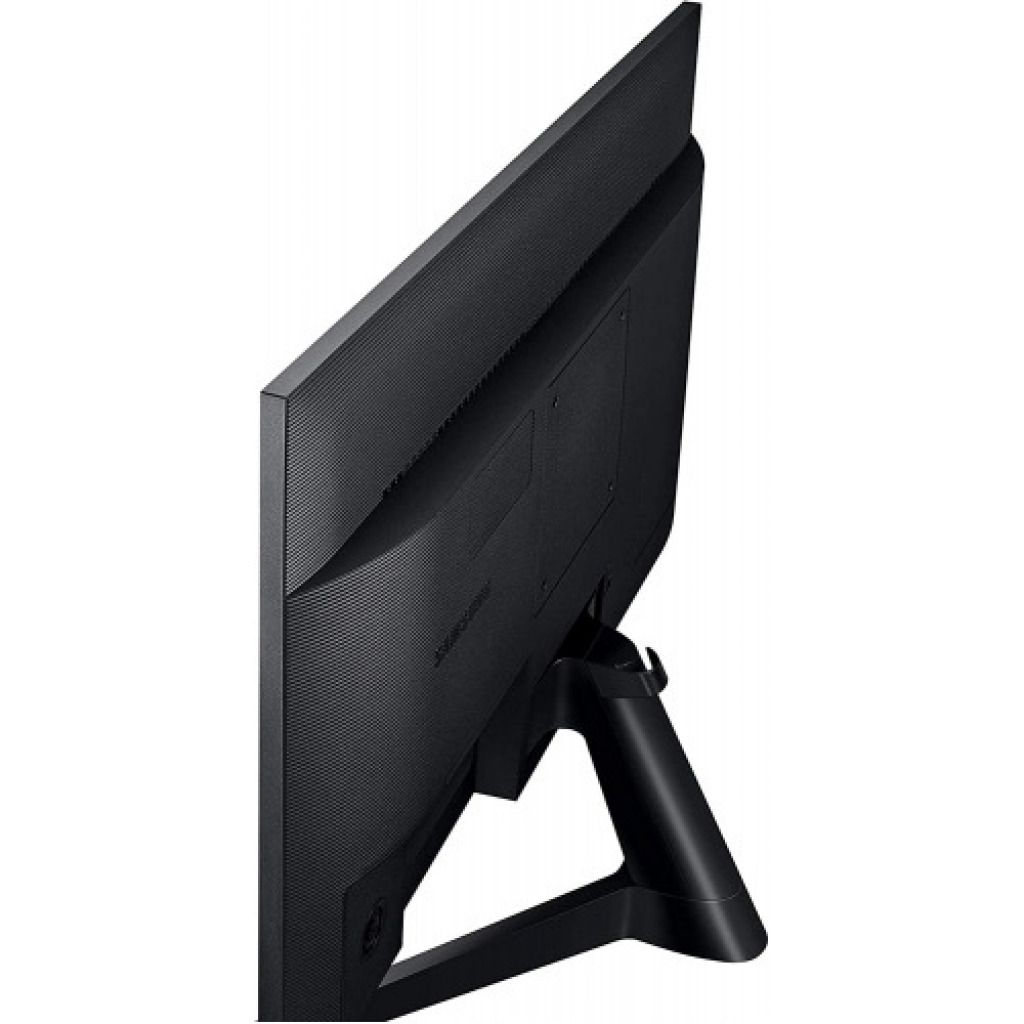 Samsung F22T350FHR - T35F Series - LED monitor - 22" - 1920 x 1080 Full HD (1080p) @ 75 Hz - IPS - 250 cd/m² - 1000:1-5 ms - HDMI, VGA - dark grey/blue