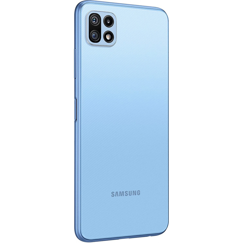 Samsung Galaxy F42 5G (Matte Aqua, 6GB RAM 128GB Storage) 6.6″ 64MP 5000mAH Samsung Smartphones TilyExpress 3