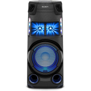 Sony MHC-V43D Party Box High Power Party Speaker with Bluetooth Technology (Karaoke, Gesture Control, Party Light) – Black Bluetooth Speakers TilyExpress 2