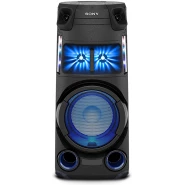 Sony MHC-V43D Party Box High Power Party Speaker with Bluetooth Technology (Karaoke, Gesture Control, Party Light) – Black Bluetooth Speakers TilyExpress 2