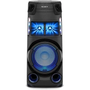 Sony MHC-V43D Party Box High Power Party Speaker with Bluetooth Technology (Karaoke, Gesture Control, Party Light) – Black Bluetooth Speakers TilyExpress 2