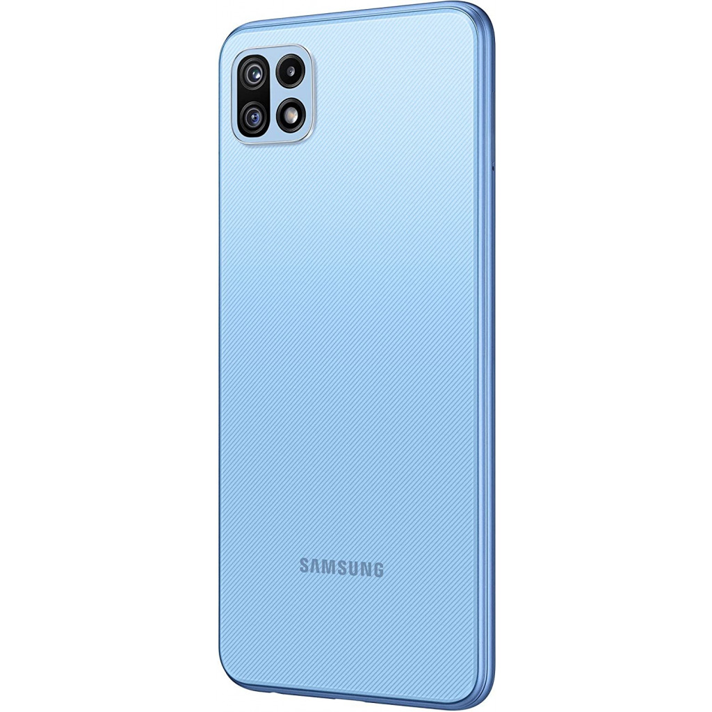Samsung Galaxy F42 5G (Matte Aqua, 6GB RAM 128GB Storage) 6.6″ 64MP 5000mAH Samsung Smartphones TilyExpress 2