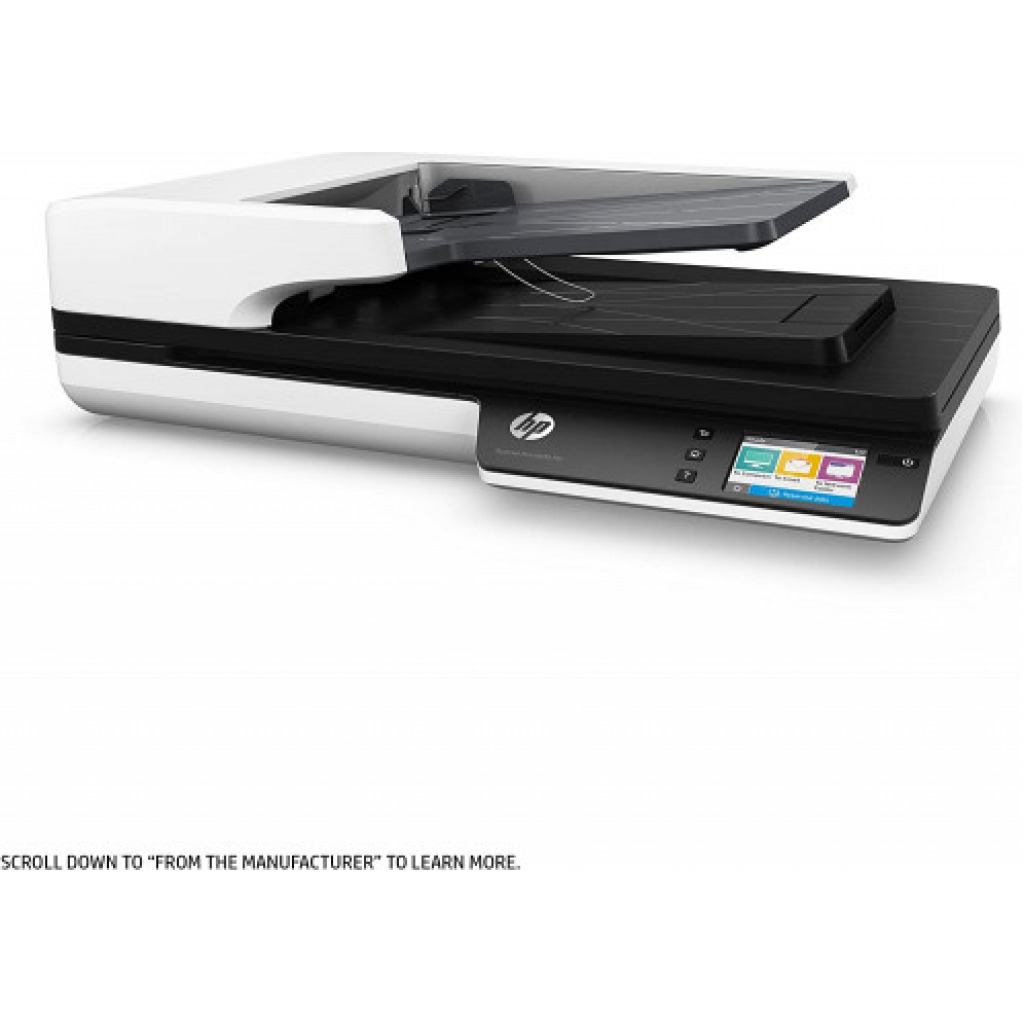 HP ScanJet Pro 4500 fn1 Network Scanner (L2749A)