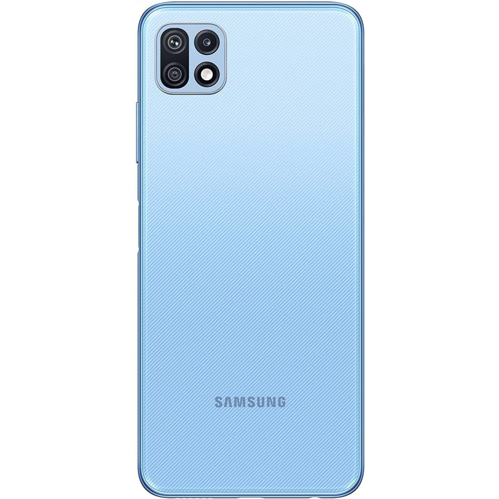 Samsung Galaxy F42 5G (Matte Aqua, 6GB RAM 128GB Storage) 6.6" 64MP 5000mAH