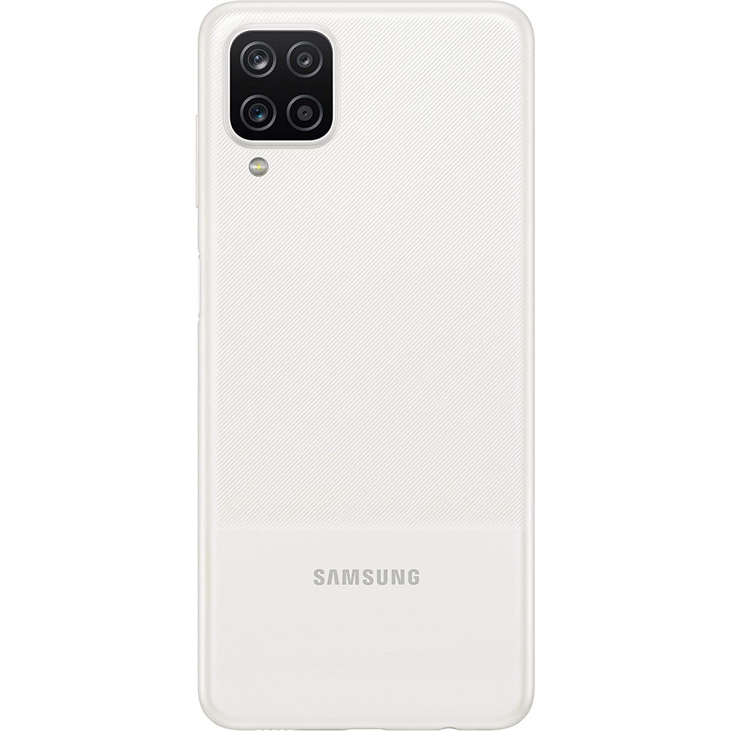 Samsung Galaxy A12 (4GB RAM, 64GB Storage, 48MP, 5000mAH) – White Samsung Smartphones TilyExpress 16