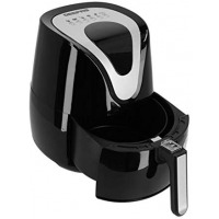 Geepas 3.5L Digital Air Fryer (GAF37501, Black) Oil Free