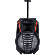 Geepas Rechargeable Public Speaker System GMS11188 Speakers