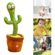 Educational Toy Style Electronic Dance Cactus Toy For kids Baby & Toddler Toys