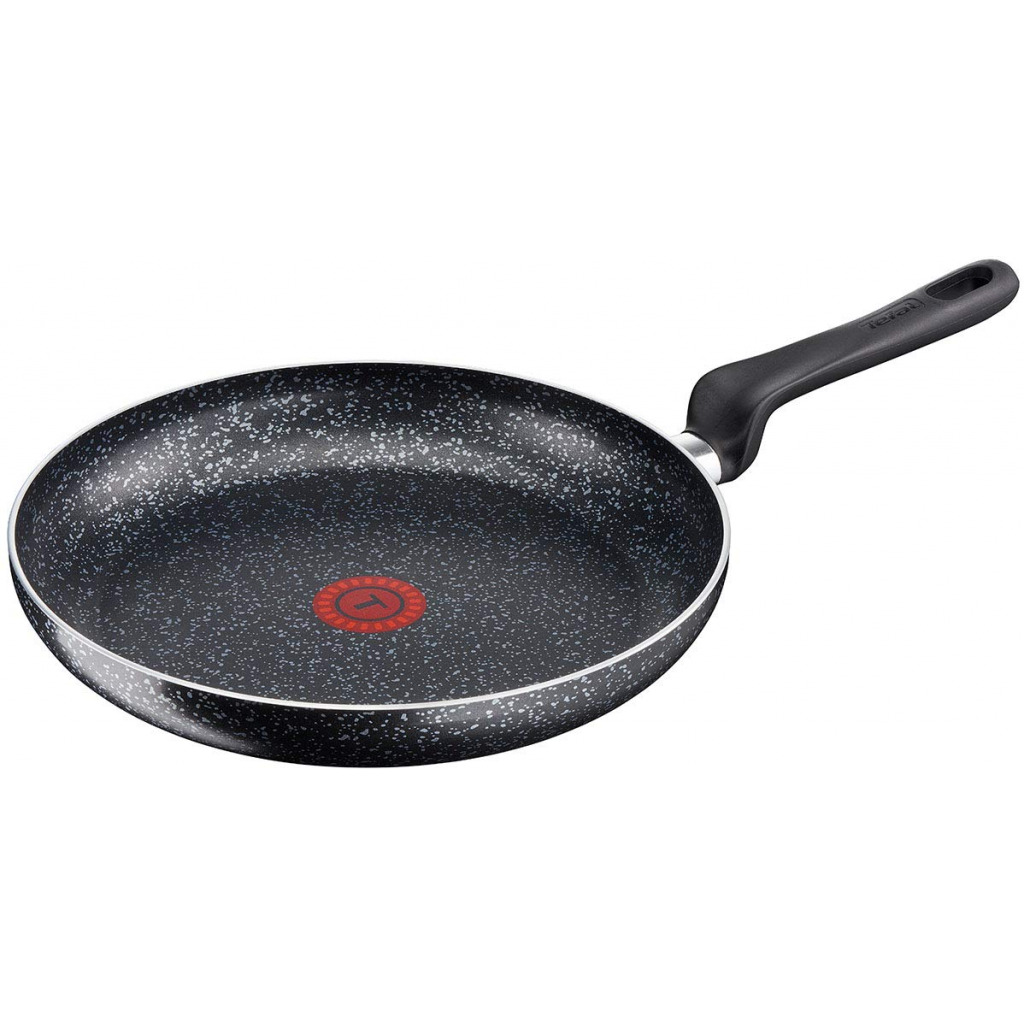 Tefal Origins B3700502 Frying Pan 26 cm Speckled Black for All Heat Sources Except Induction