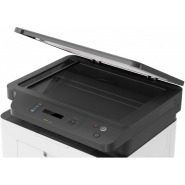 HP 135W Multifunction Laser Printer, White HP Printers