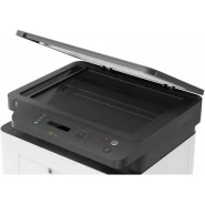 HP 135W Printer, Multifunction All in One Laser Printer - White