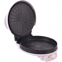 Geepas 11 Inch Black Pizza Maker, GPM2035