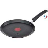 Tefal ECO-Respect Non-Stick Crepe Pancake, Roti Bread, Egg,Chapati frying Pan 25 cm B3041002