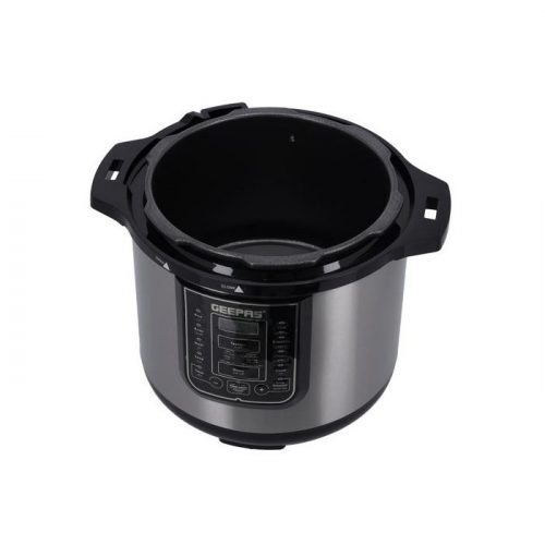 Geepas GMC35029 8L Digital Multi Cooker - Black