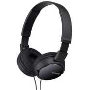 Sony MDR-ZX110 Headphones, Black