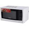 Geepas 20L Digital Microwave Oven, White [GMO1895]