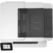 HP LaserJet Pro MFP M428dw Wireless Smart Business Multifunction Printer, White Black & White Printers TilyExpress