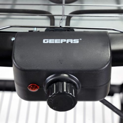 Geepas 2000W Electric Barbecue Grill GBG5480