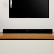 Geepas GMS11185 Sound Bar Bluetooth Speaker – Portable Design Led Display – Black Sound Bars TilyExpress 2