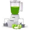 Geepas GSB 6104 400W 3 in 1 Blender - 1.5L Unbreakable Jar