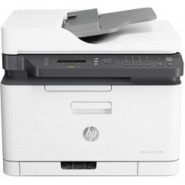 HP Color Laser 179fnw Wireless All in One Laser Printer with Mobile Printing & Built-in Ethernet, Works with Alexa (4ZB97A) HP Printers