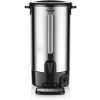 Saachi 15 Litre Hot Water Boiler Tea Urn - Black,Silver