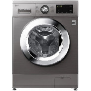 LG F4J3TMG5P 8/5KG Washing Machine Chrome Knob Washing Machines